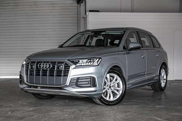 2023 Audi Q7 45 TDI 4M