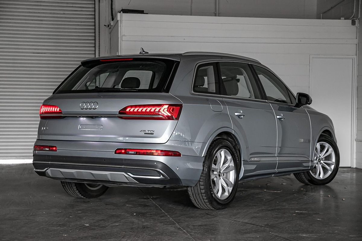 2023 Audi Q7 45 TDI 4M