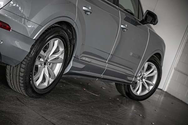 2023 Audi Q7 45 TDI 4M