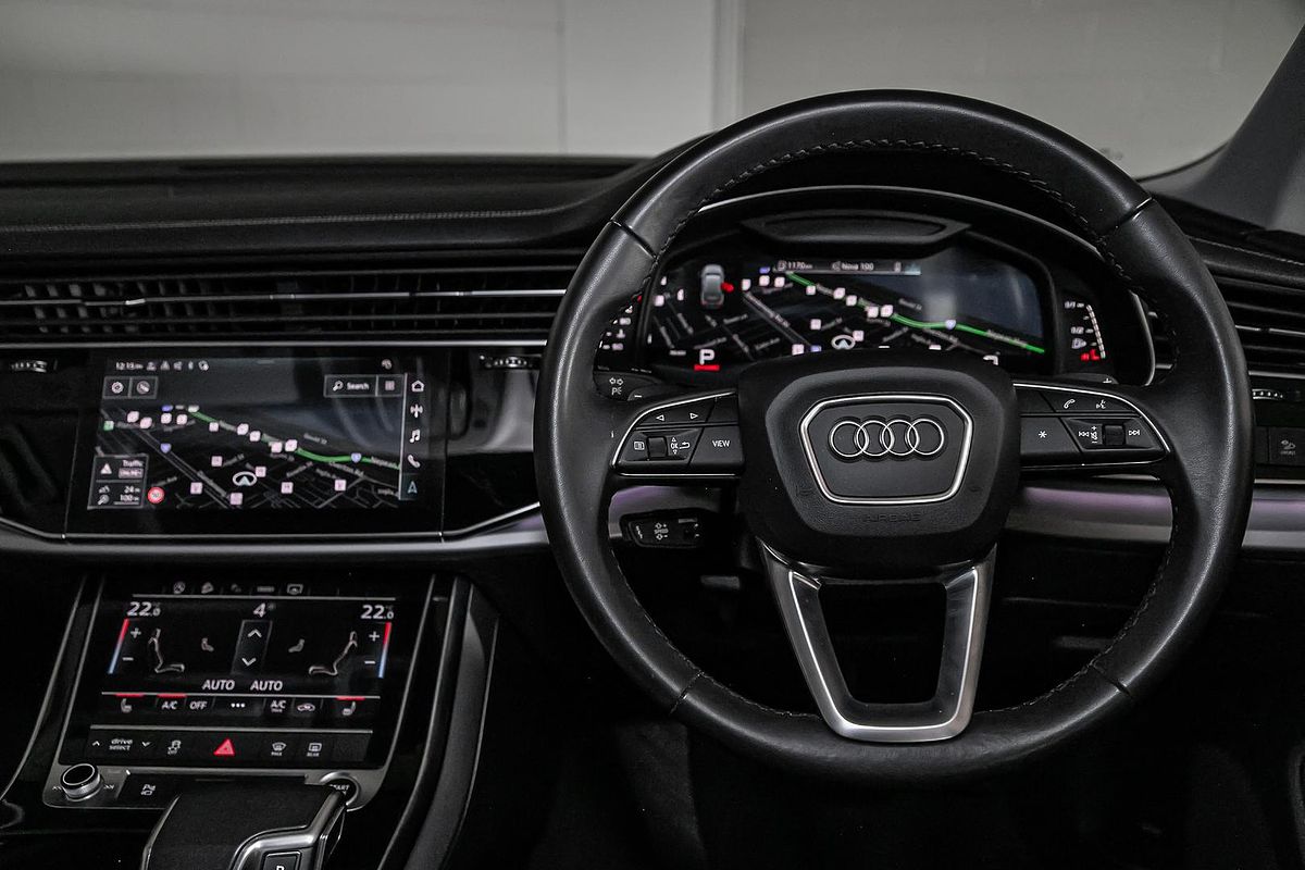 2023 Audi Q7 45 TDI 4M