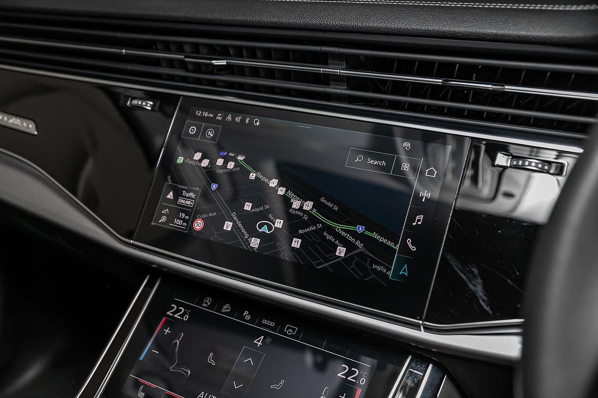 2023 Audi Q7 45 TDI 4M