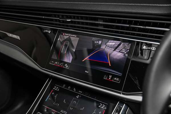 2023 Audi Q7 45 TDI 4M