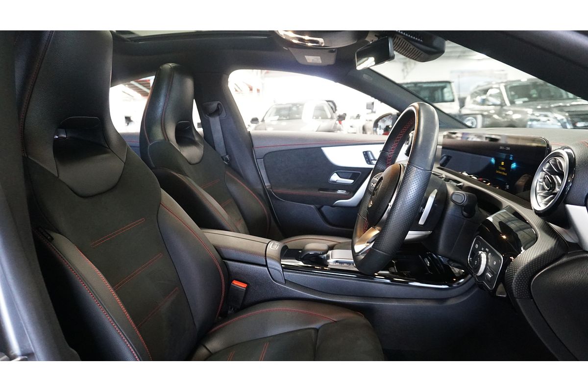 2022 Mercedes-Benz CLA-Class CLA250 C118