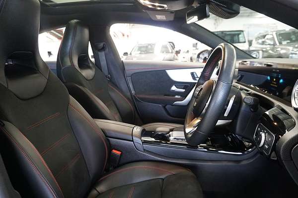 2022 Mercedes-Benz CLA-Class CLA250 C118