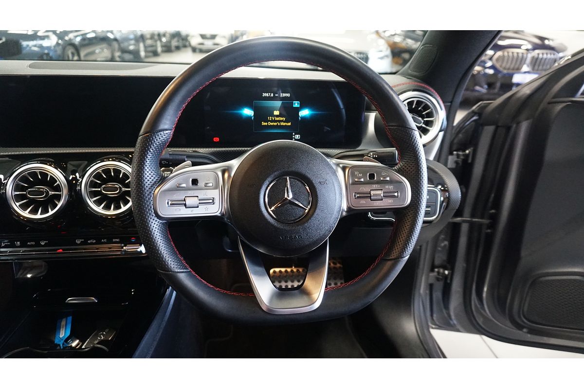 2022 Mercedes-Benz CLA-Class CLA250 C118
