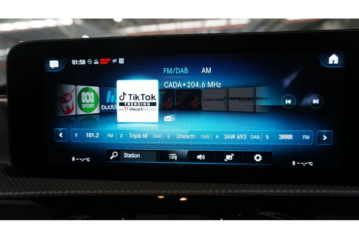 2022 Mercedes-Benz CLA-Class CLA250 C118