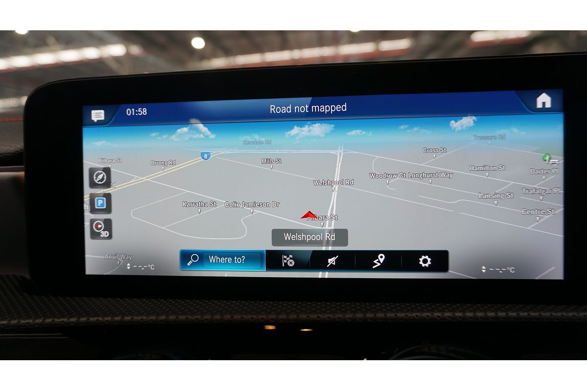 2022 Mercedes-Benz CLA-Class CLA250 C118