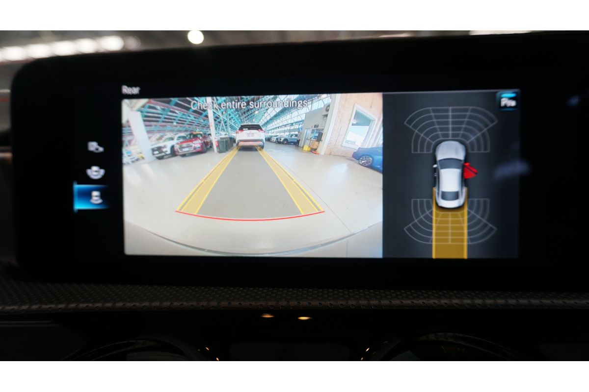 2022 Mercedes-Benz CLA-Class CLA250 C118