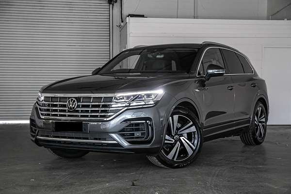 2022 Volkswagen Touareg 210TDI R-Line CR
