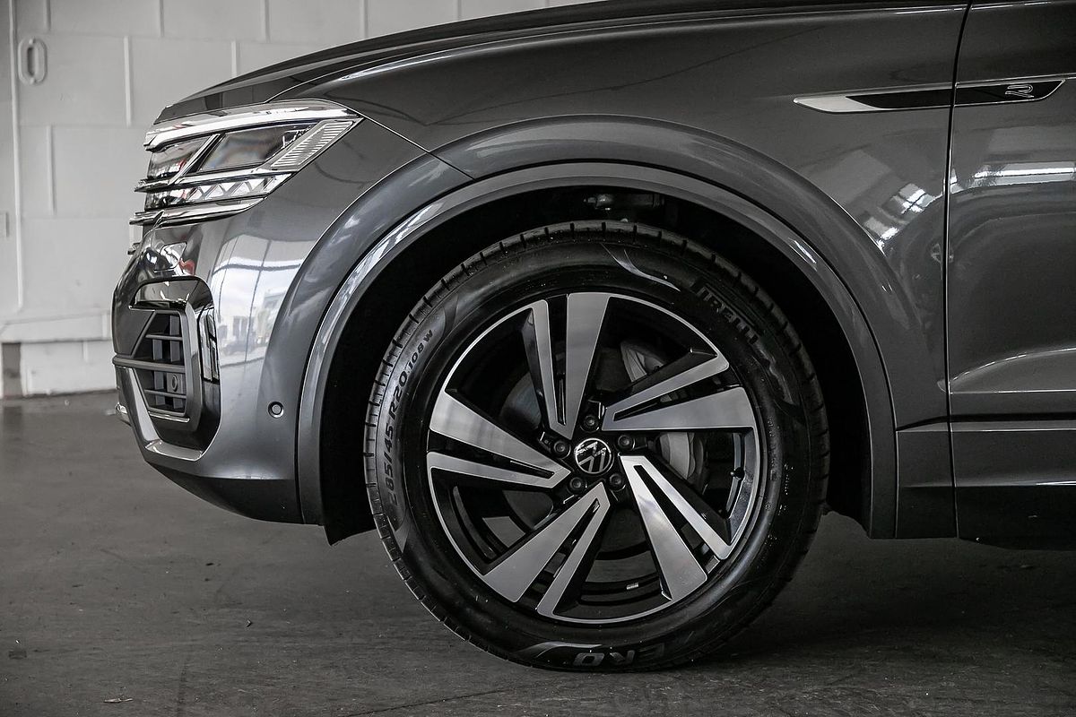 2022 Volkswagen Touareg 210TDI R-Line CR