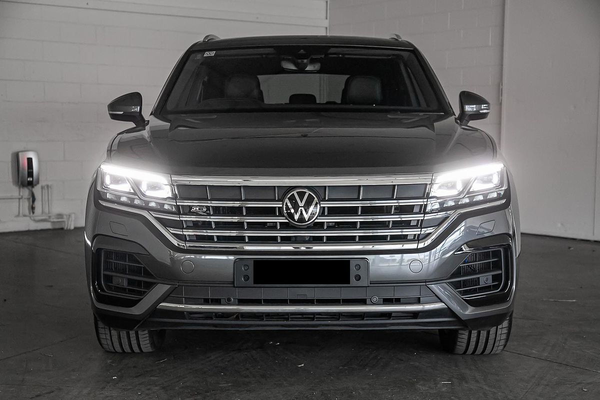 2022 Volkswagen Touareg 210TDI R-Line CR