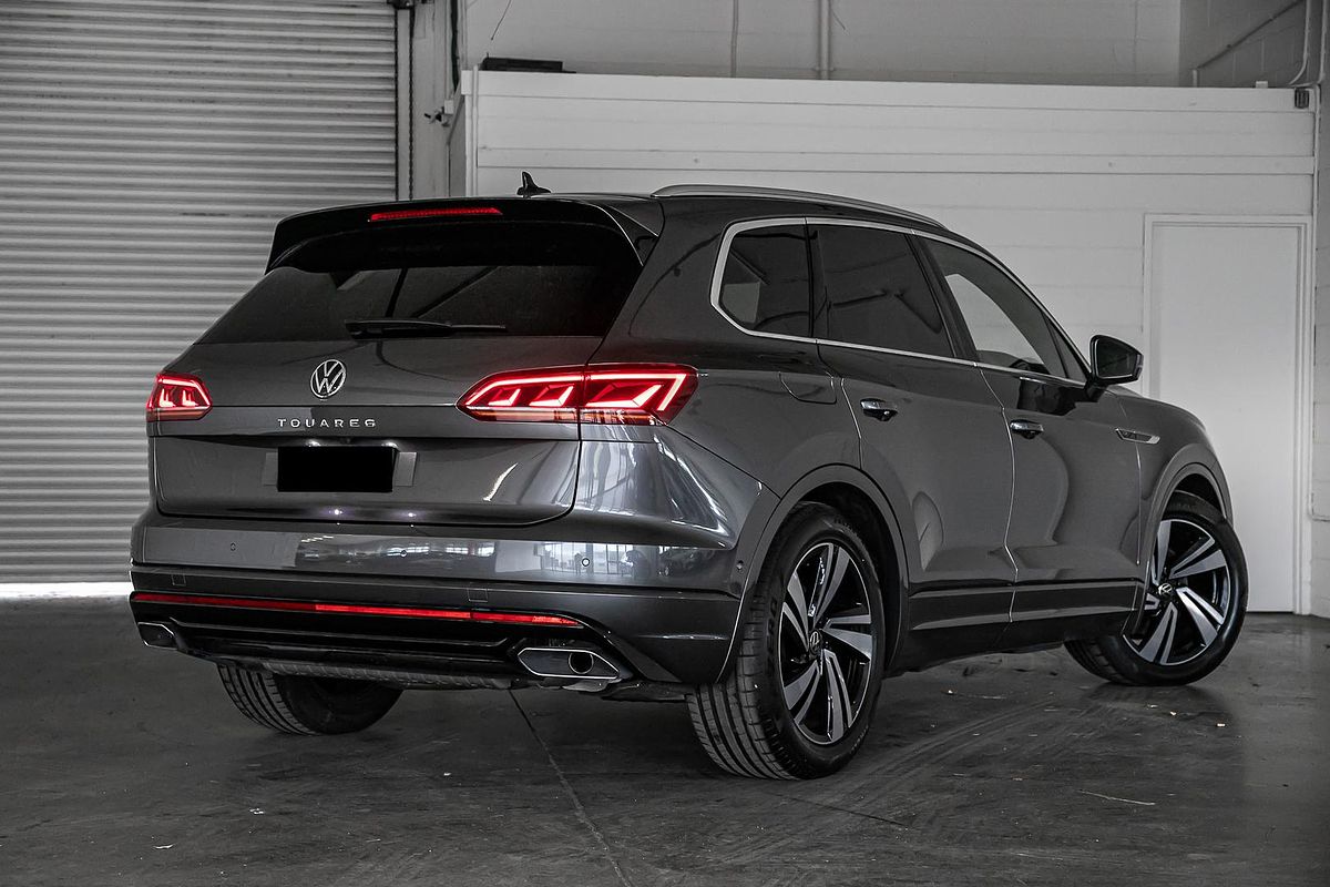 2022 Volkswagen Touareg 210TDI R-Line CR