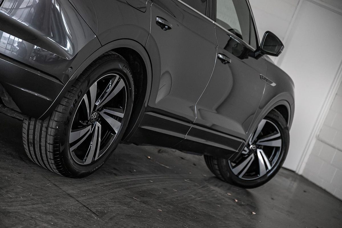 2022 Volkswagen Touareg 210TDI R-Line CR