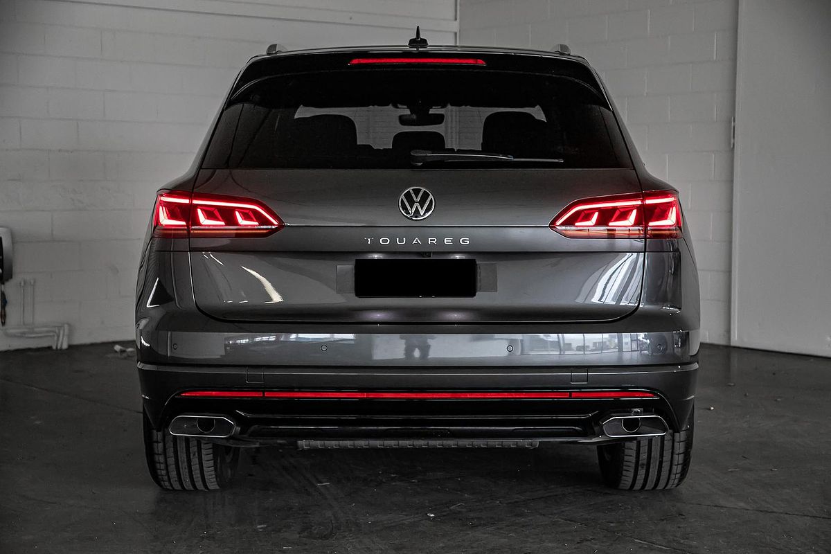 2022 Volkswagen Touareg 210TDI R-Line CR
