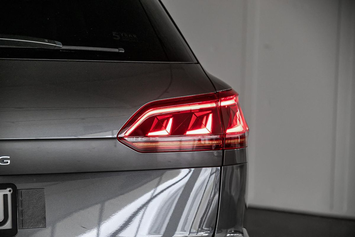 2022 Volkswagen Touareg 210TDI R-Line CR
