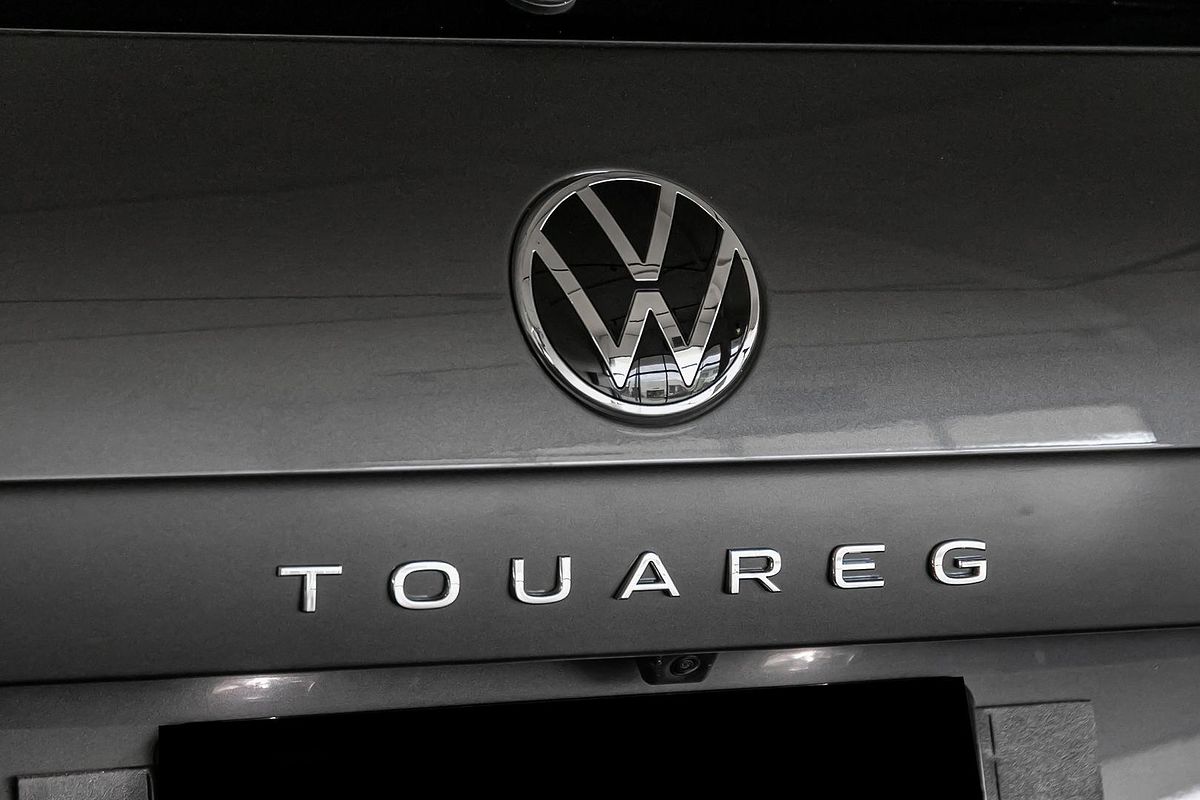 2022 Volkswagen Touareg 210TDI R-Line CR