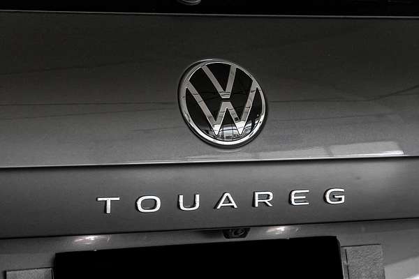 2022 Volkswagen Touareg 210TDI R-Line CR