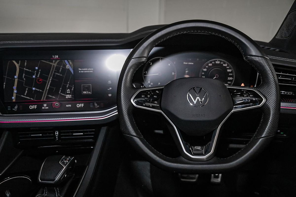 2022 Volkswagen Touareg 210TDI R-Line CR