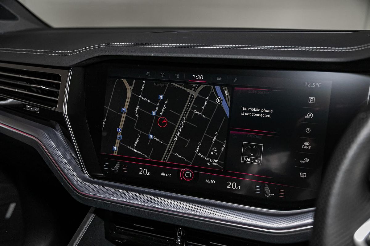 2022 Volkswagen Touareg 210TDI R-Line CR