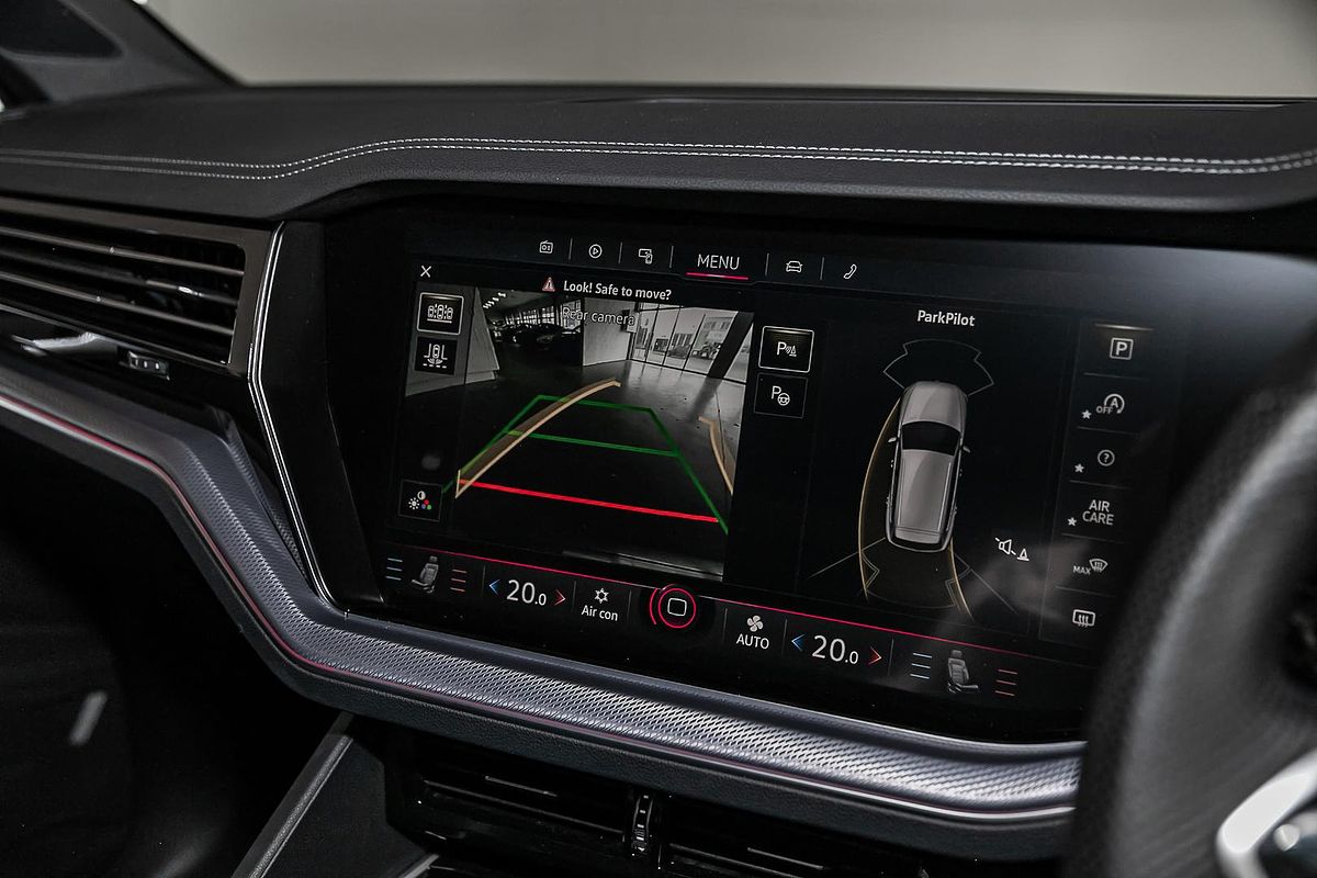2022 Volkswagen Touareg 210TDI R-Line CR