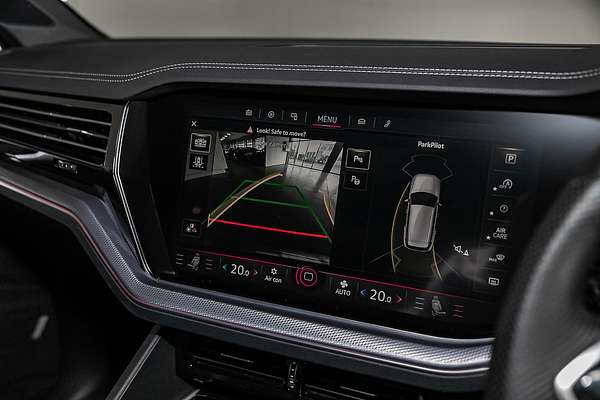 2022 Volkswagen Touareg 210TDI R-Line CR