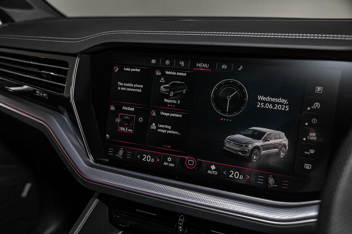 2022 Volkswagen Touareg 210TDI R-Line CR