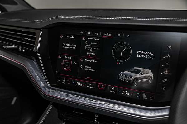2022 Volkswagen Touareg 210TDI R-Line CR