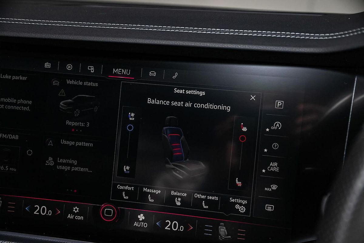 2022 Volkswagen Touareg 210TDI R-Line CR