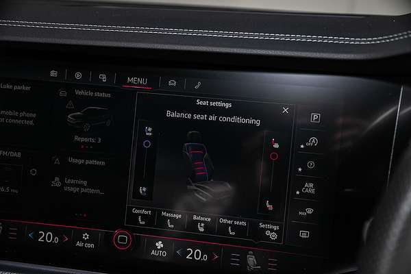 2022 Volkswagen Touareg 210TDI R-Line CR