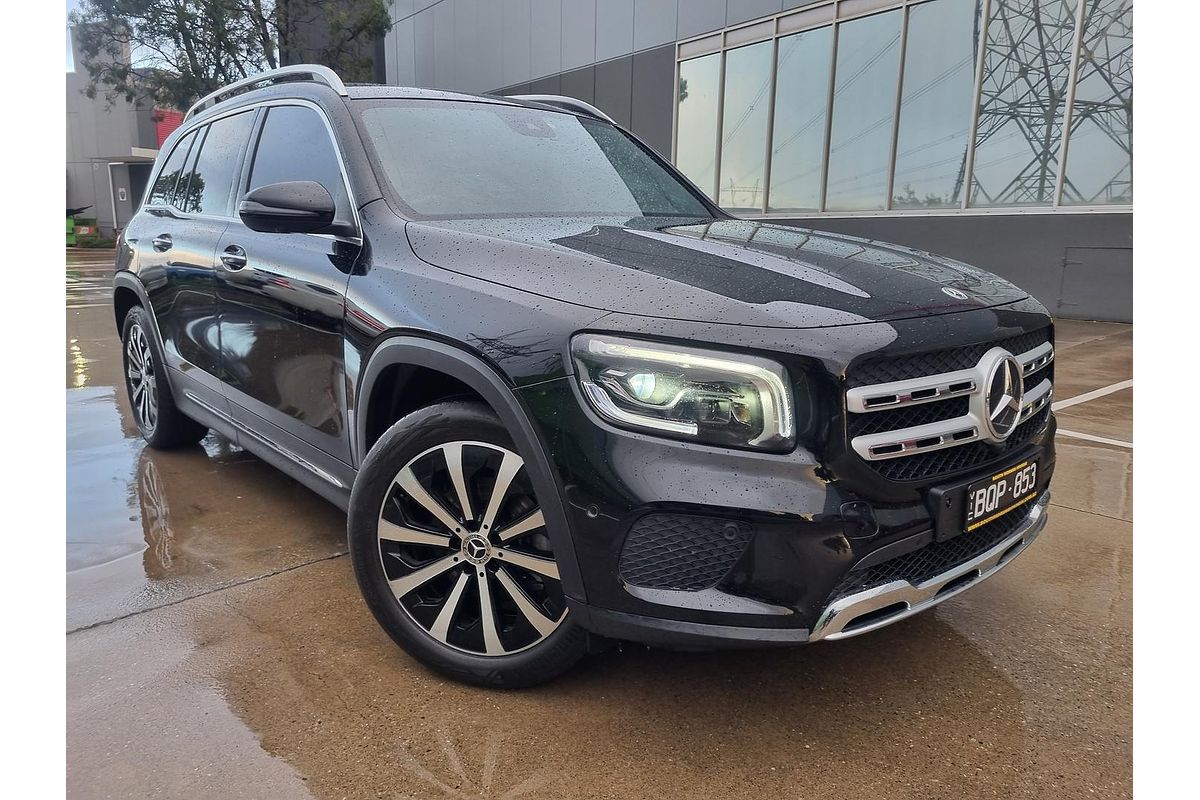 2021 Mercedes-Benz GLB-Class GLB200 X247