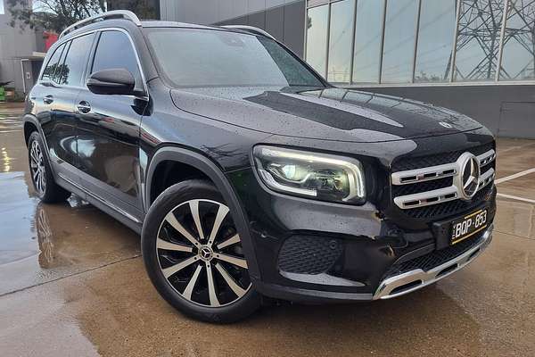 2021 Mercedes-Benz GLB-Class GLB200 X247