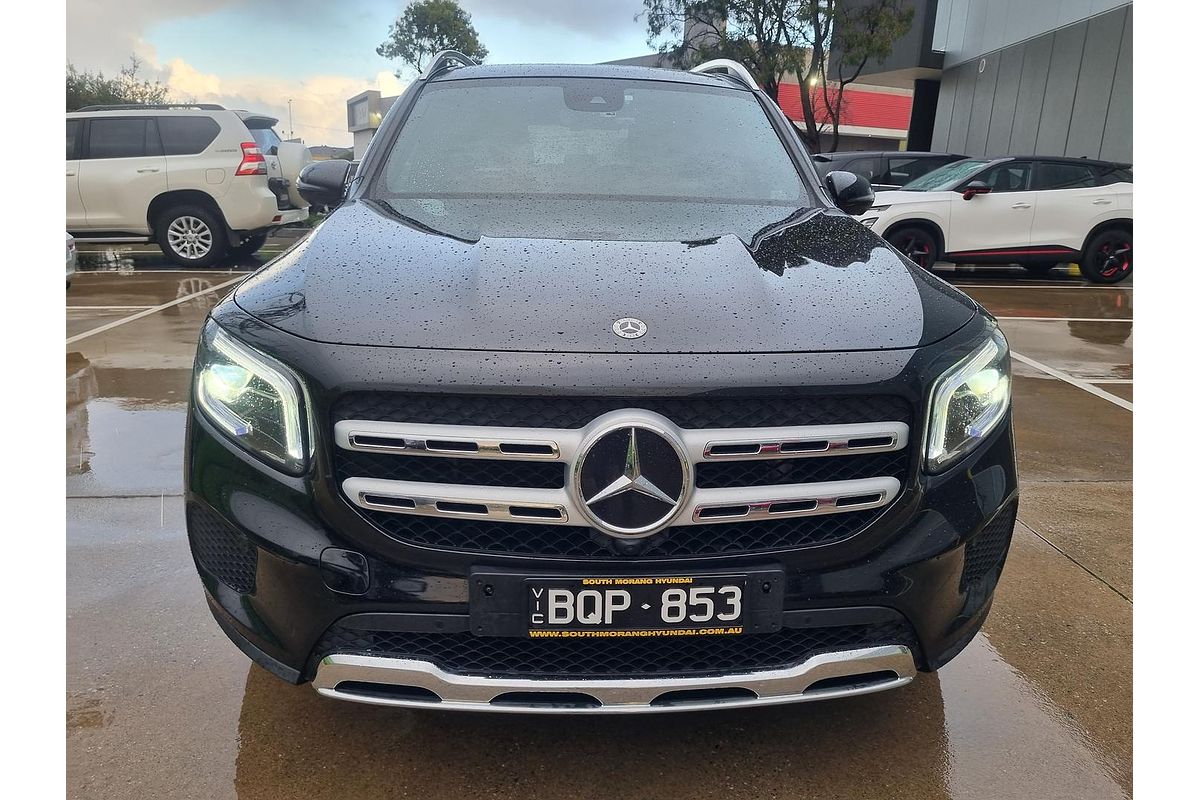 2021 Mercedes-Benz GLB-Class GLB200 X247