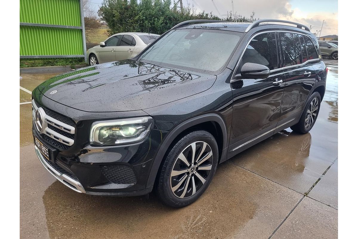 2021 Mercedes-Benz GLB-Class GLB200 X247
