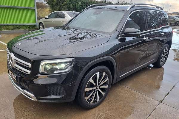 2021 Mercedes-Benz GLB-Class GLB200 X247
