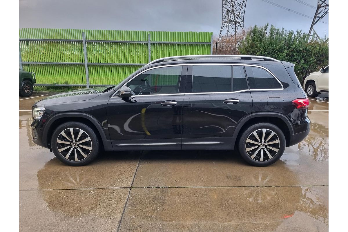 2021 Mercedes-Benz GLB-Class GLB200 X247