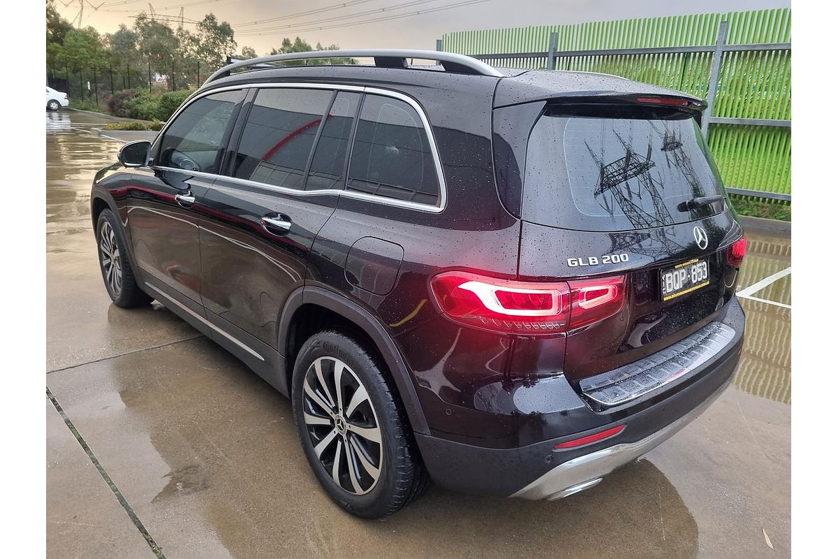 2021 Mercedes-Benz GLB-Class GLB200 X247