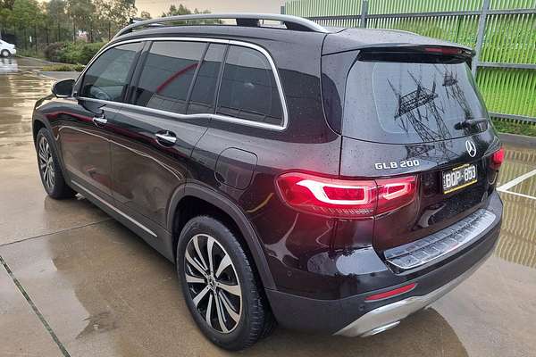 2021 Mercedes-Benz GLB-Class GLB200 X247