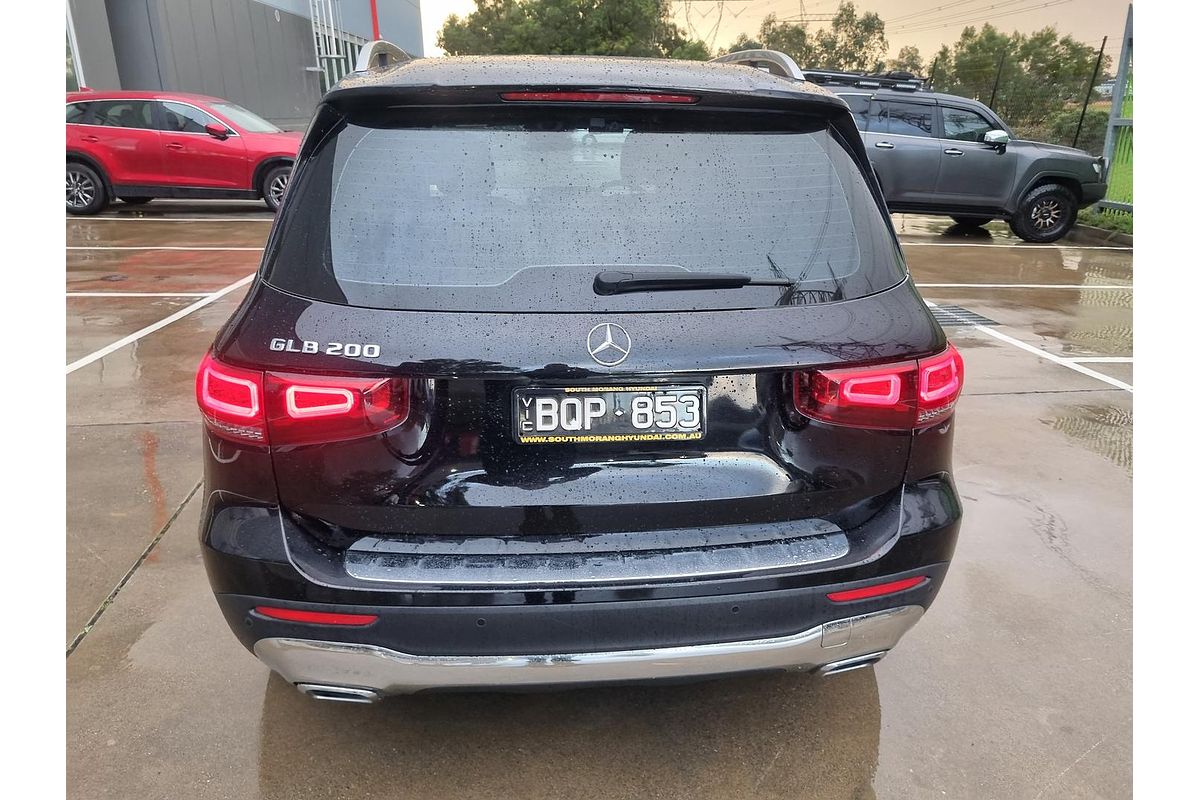 2021 Mercedes-Benz GLB-Class GLB200 X247