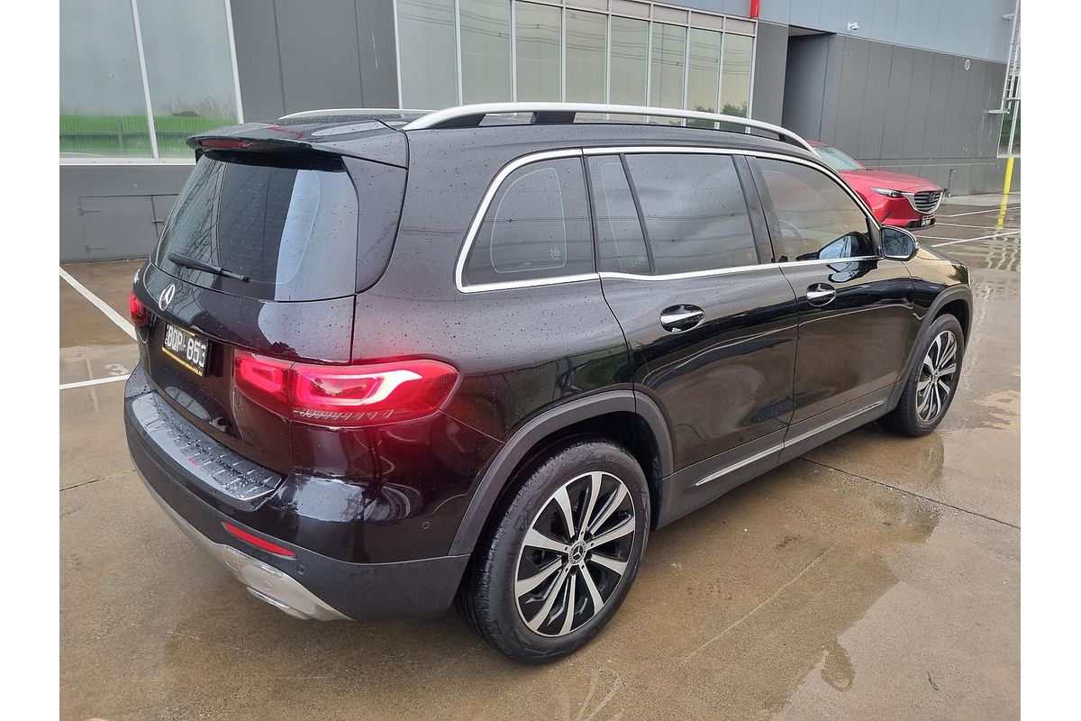 2021 Mercedes-Benz GLB-Class GLB200 X247