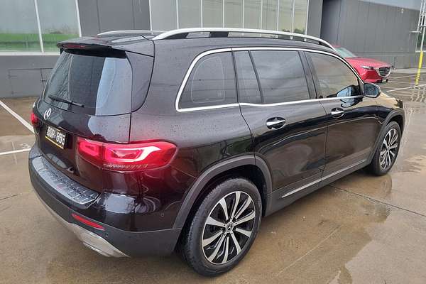2021 Mercedes-Benz GLB-Class GLB200 X247