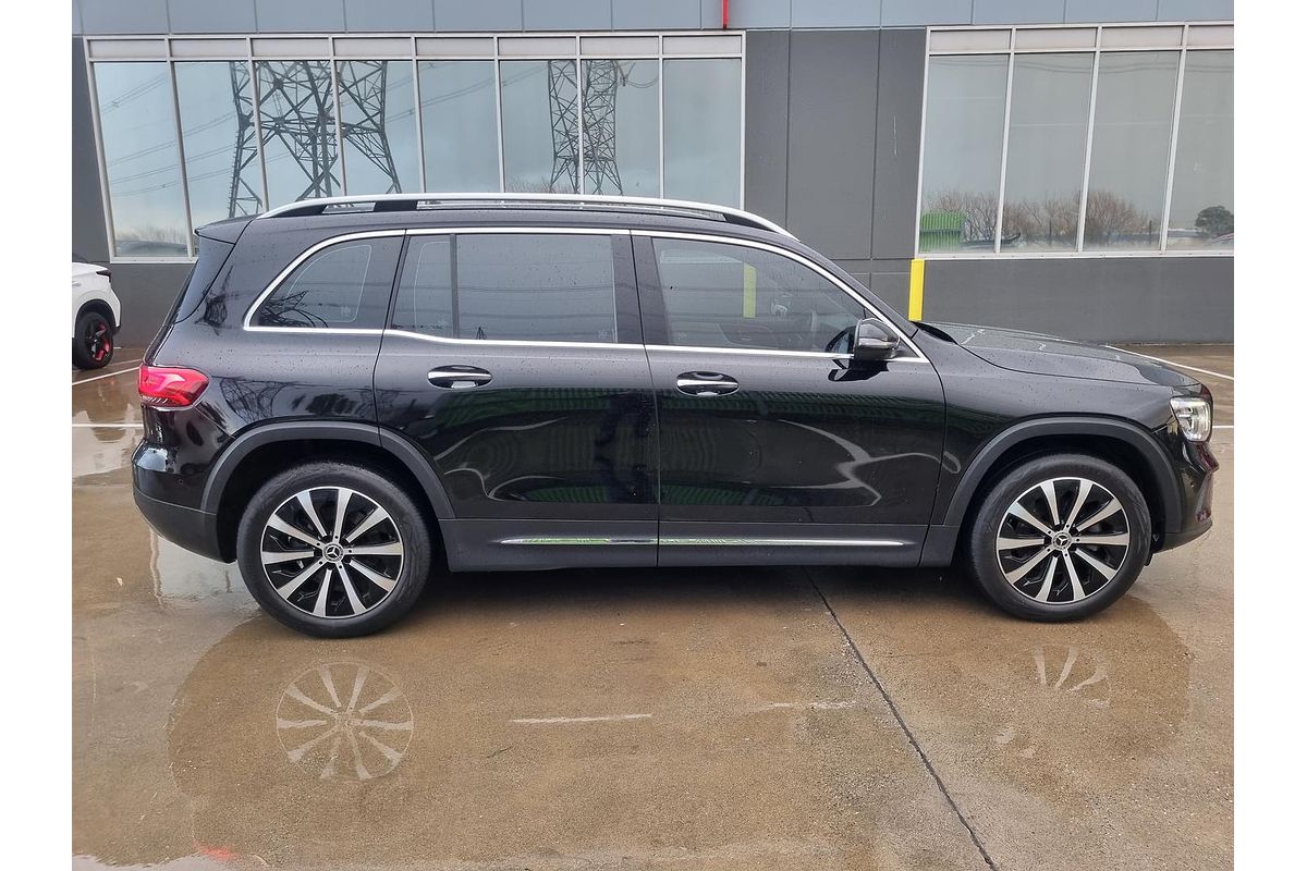 2021 Mercedes-Benz GLB-Class GLB200 X247