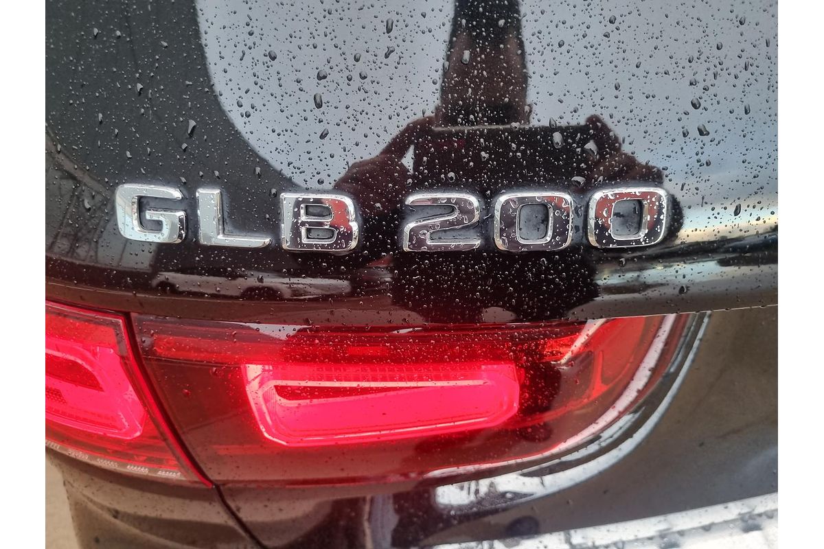 2021 Mercedes-Benz GLB-Class GLB200 X247