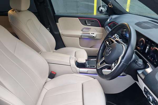 2021 Mercedes-Benz GLB-Class GLB200 X247