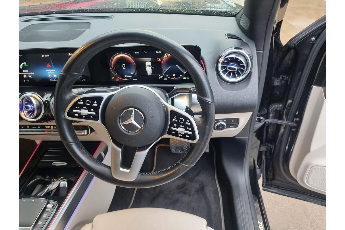2021 Mercedes-Benz GLB-Class GLB200 X247