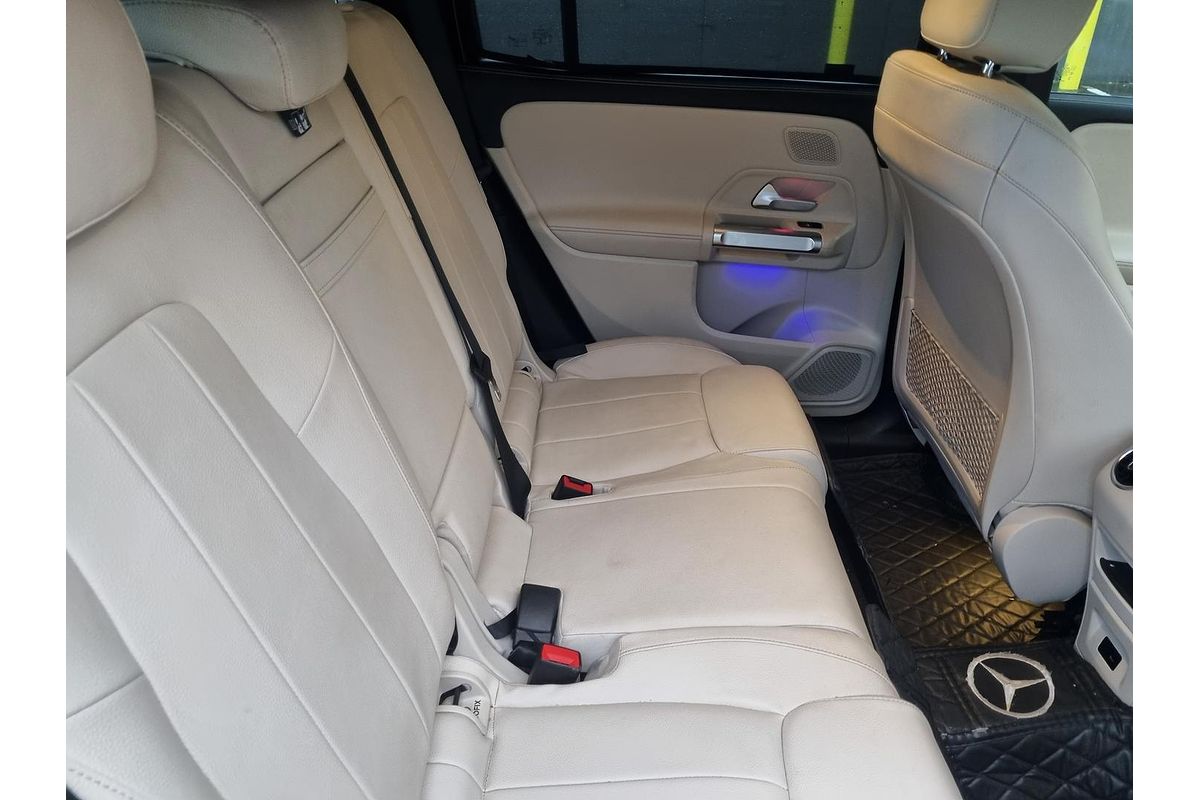 2021 Mercedes-Benz GLB-Class GLB200 X247