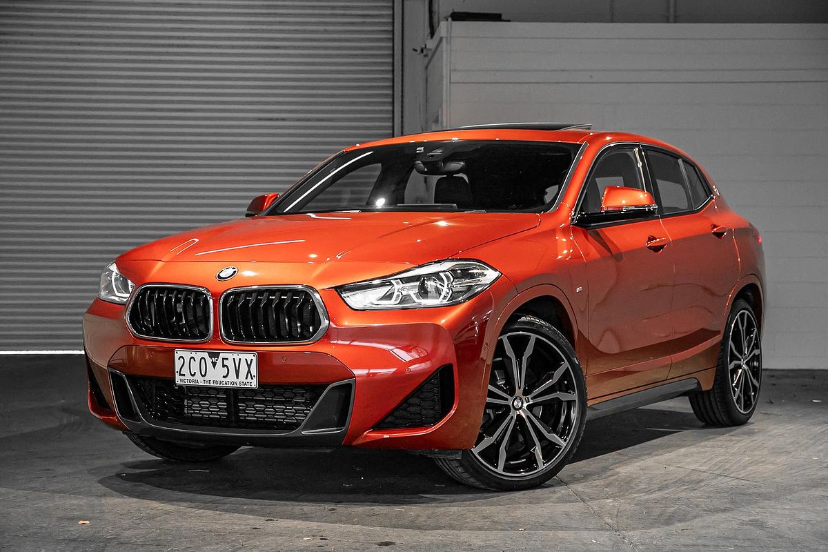 2022 BMW X2 sDrive20i M Sport F39