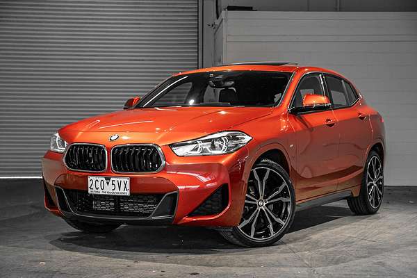 2022 BMW X2 sDrive20i M Sport F39