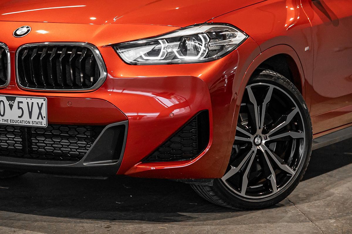 2022 BMW X2 sDrive20i M Sport F39