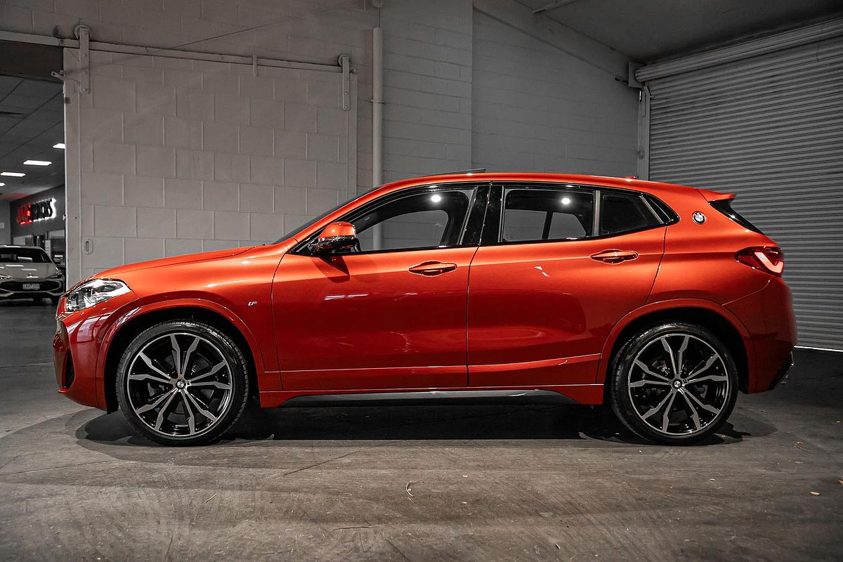 2022 BMW X2 sDrive20i M Sport F39