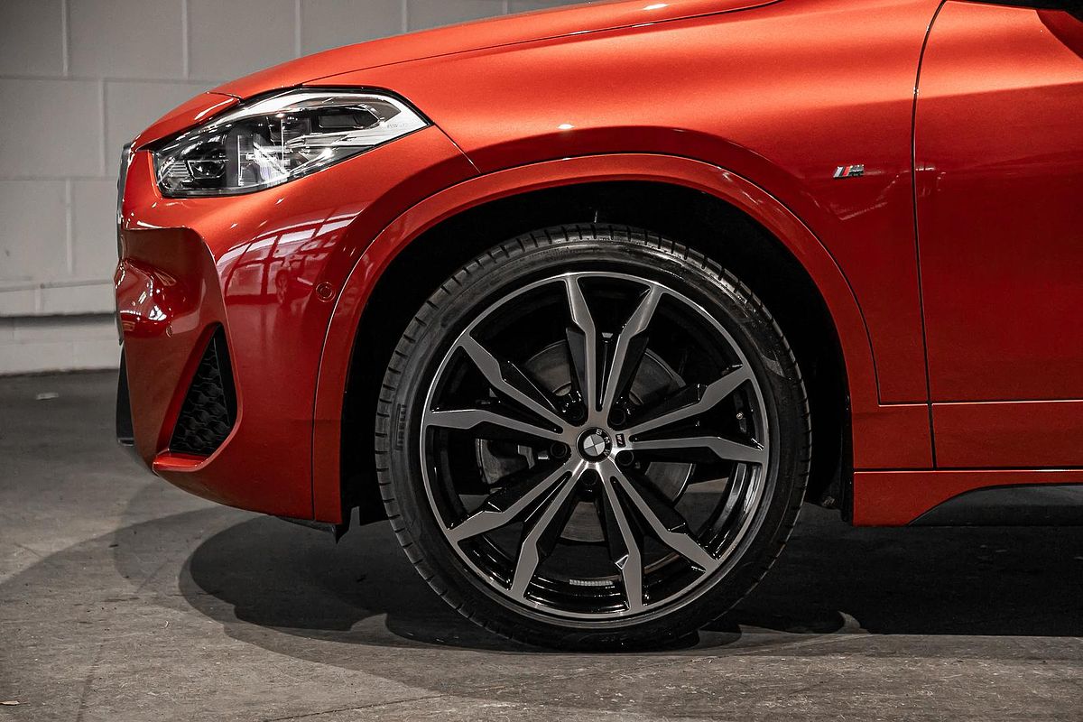 2022 BMW X2 sDrive20i M Sport F39
